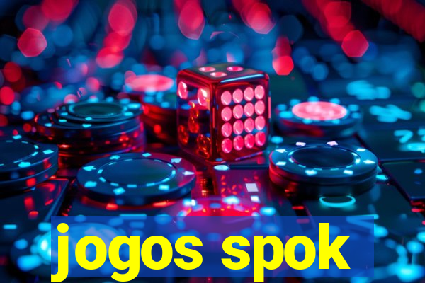 jogos spok